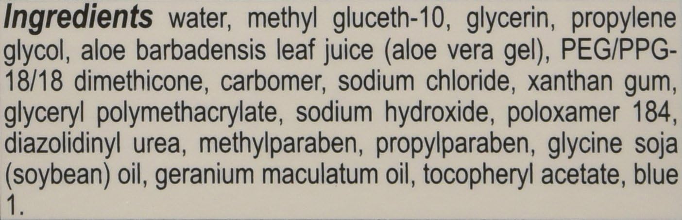 Ayr Saline Nasal Gel with Soothing Aloe 0.5 oz (Quantity of 6): Health & Personal Care