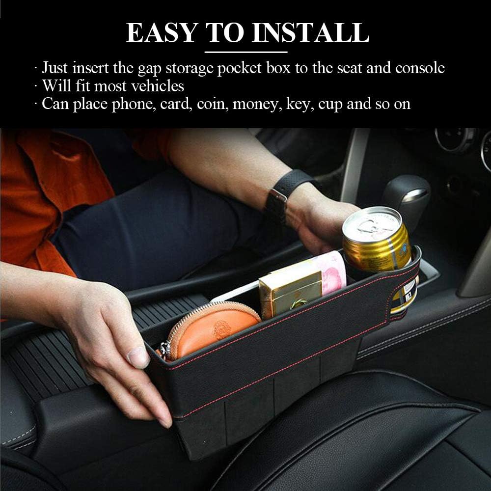 seat console filler