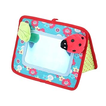baby safe mirror toy
