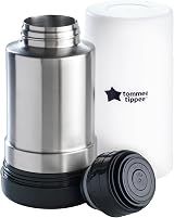 Tommee Tippee Closer to Nature Travel Bottle & Food Warmer view 1