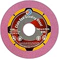 WA GRINDER Grinding Wheel Saw Chain, 1/8 inch Chainsaw Sharpener Blade, Chainsaw Grinding Wheel, Saw Chain Teeth Sharpening (