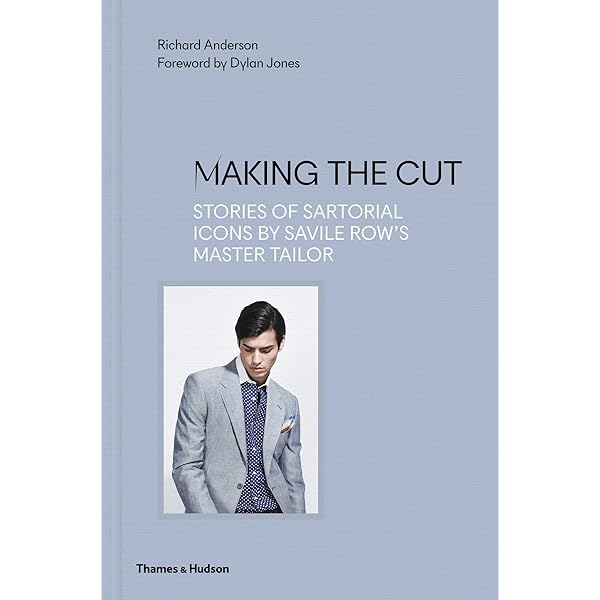 House of Nutter: The Rebel Tailor of Savile Row: Richardson, Lance