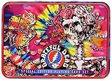 Playing Cards Grateful Dead: 2-Deck Gift Tin by 