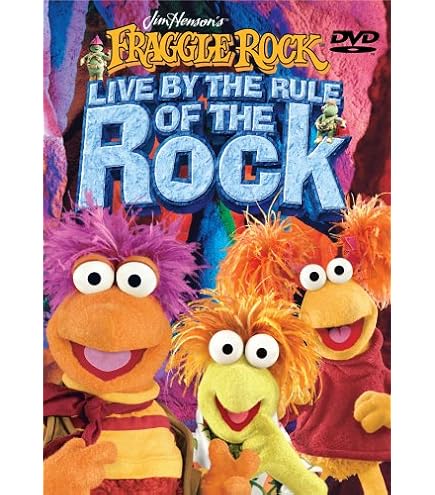Amazon.com: Fraggle Rock - Doin' Things That Doozers Do : Toys & Games