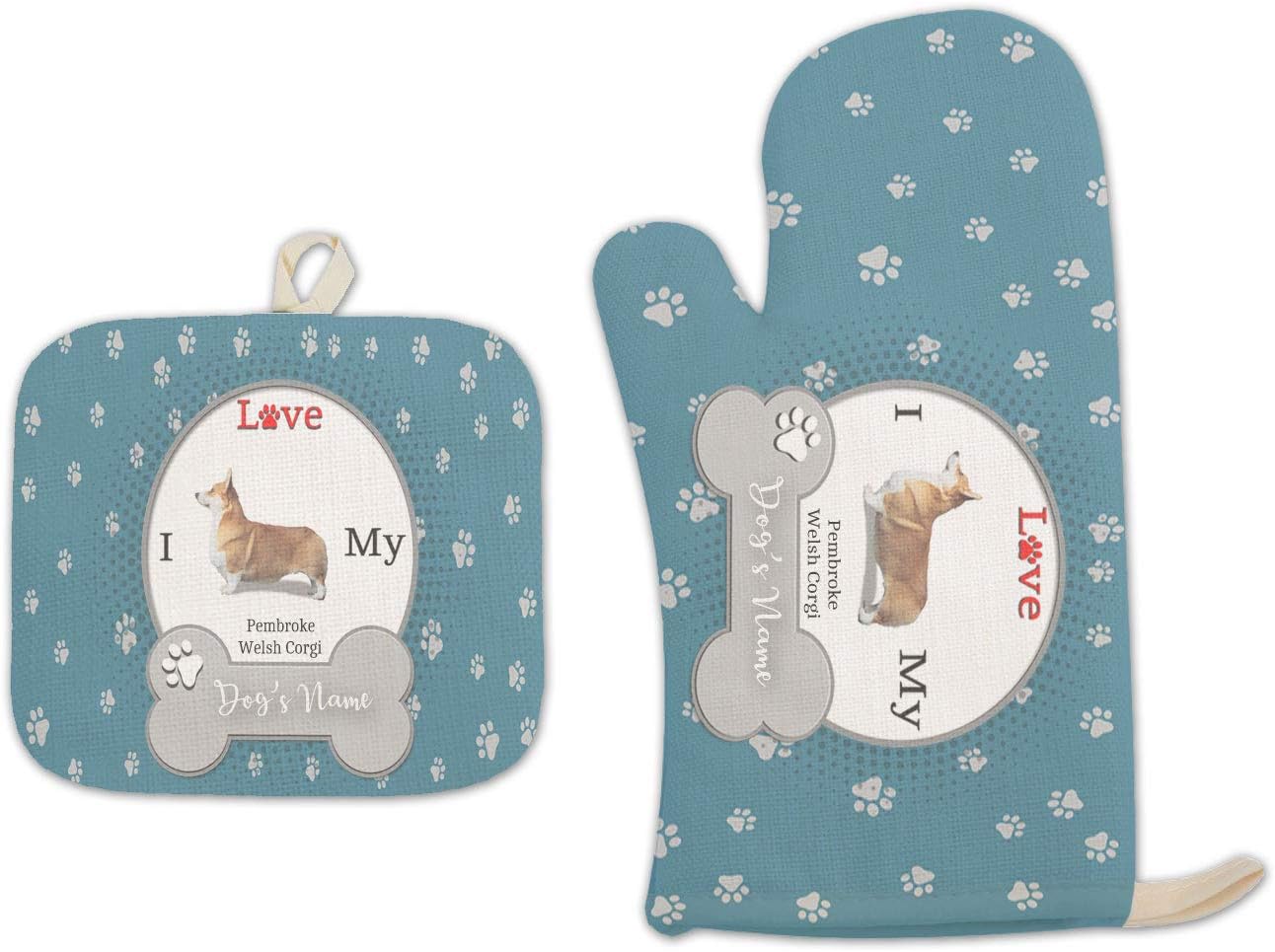 Which Is The Best Corgi Oven Mitt