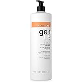 Genus Color Protection Conditioner - Color Treated Hair Conditioner for Women - Hair Color Protect & Color Lock with Hyaluronic Acid - Hydrating, Moisturizing, and Enhancing Dye (33.81 fl. oz)