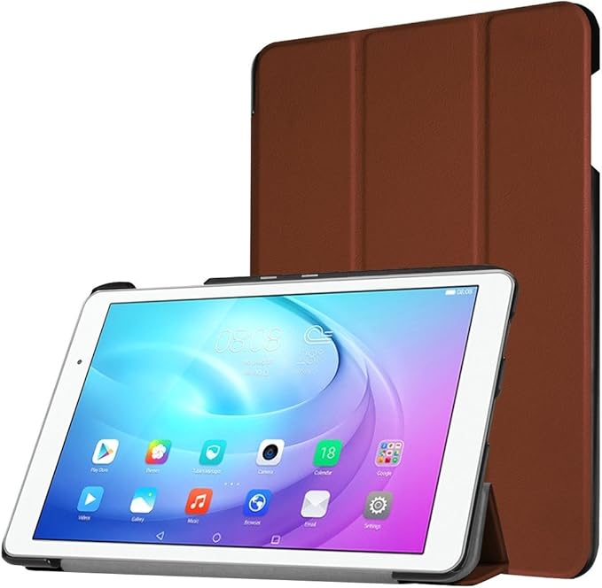 Premium PU Leather Exterior Tablet Case Leather Case Amazon.co.uk