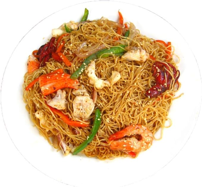 Amazon Com Mi Goreng Instant Stir Fry Noodles Halal Certified Original Flavor Pack Of 30 Grocery Gourmet Food