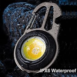 LED Small Flashlight,Multifunctional Mini Work