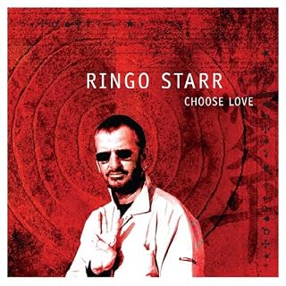 Choose Love - Les Beatles, Paul McCartney, John Lennon, RIngo Starr, George Harrison