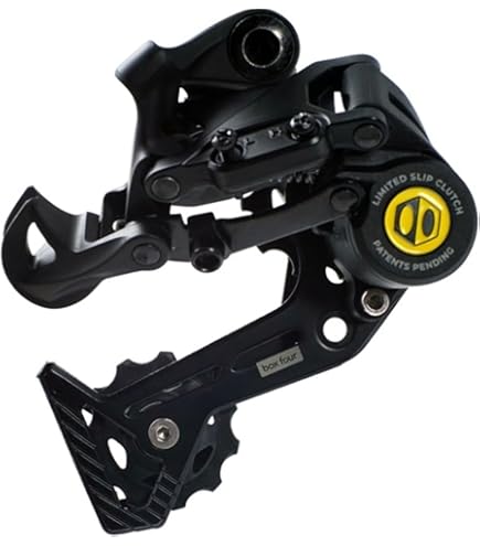Amazon.com : microSHIFT | Acolyte Rear Derailleur | 8 Speed