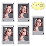 SAIKA Acrylic Fridge Magnetic Double Sided Photo