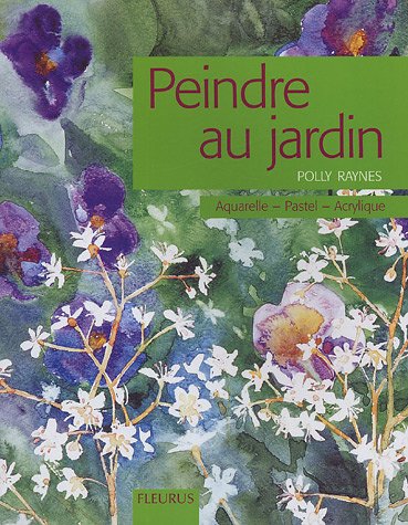 Peindre au jardin