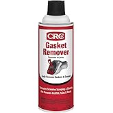 CRC Technician Grade Gasket Remover Spray - 12 oz | Removal of Baked-on Gaskets from Metal Surfaces. Will Remove Paint.
