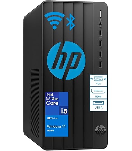 Amazon.com: HP ProDesk G9 SFF Desktop Computer| 13th Core i3 CPU