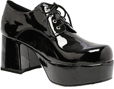 black patent womens shoes