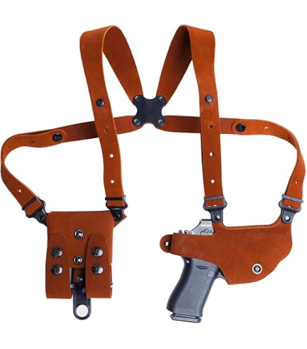 Amazon.com : Galco Horizontal Shoulder System Tie Down Set 2.0 for