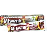 Toothpaste (Miswak Essential) New five in one (6 Tubes)
