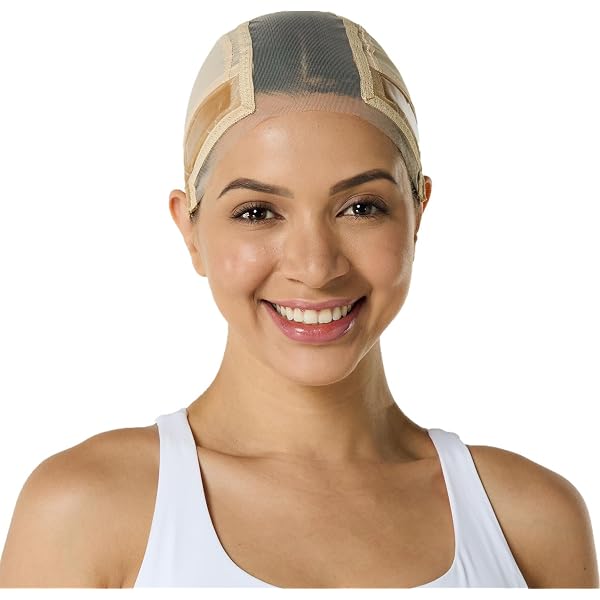 DEPHNARSA Stretch-Wig Caps – 24 Stück In 5 Farben, Atmungsaktiv & Hauchdünn