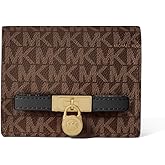 Michael Kors Hamilton Small Compact Wallet