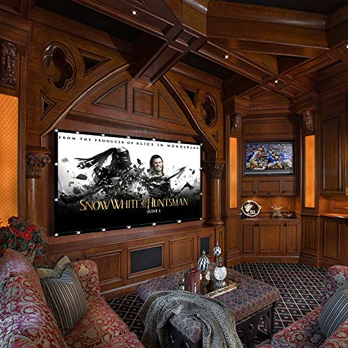 5 Efnik+Projector+Screen+120+inch