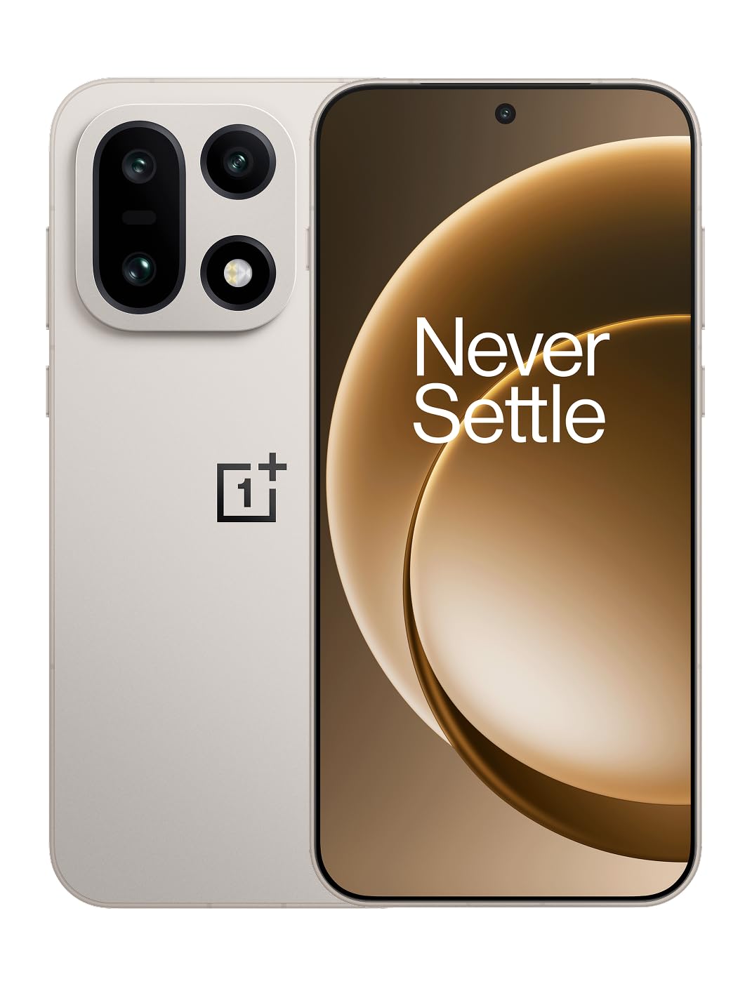 OnePlus 15, 16GB RAM + 512GB Storage, Dual-SIM, Unlocked Android Smartphone, Snapdragon 8 Elite Gen 5, 7300mAh Battery, Sand Storm