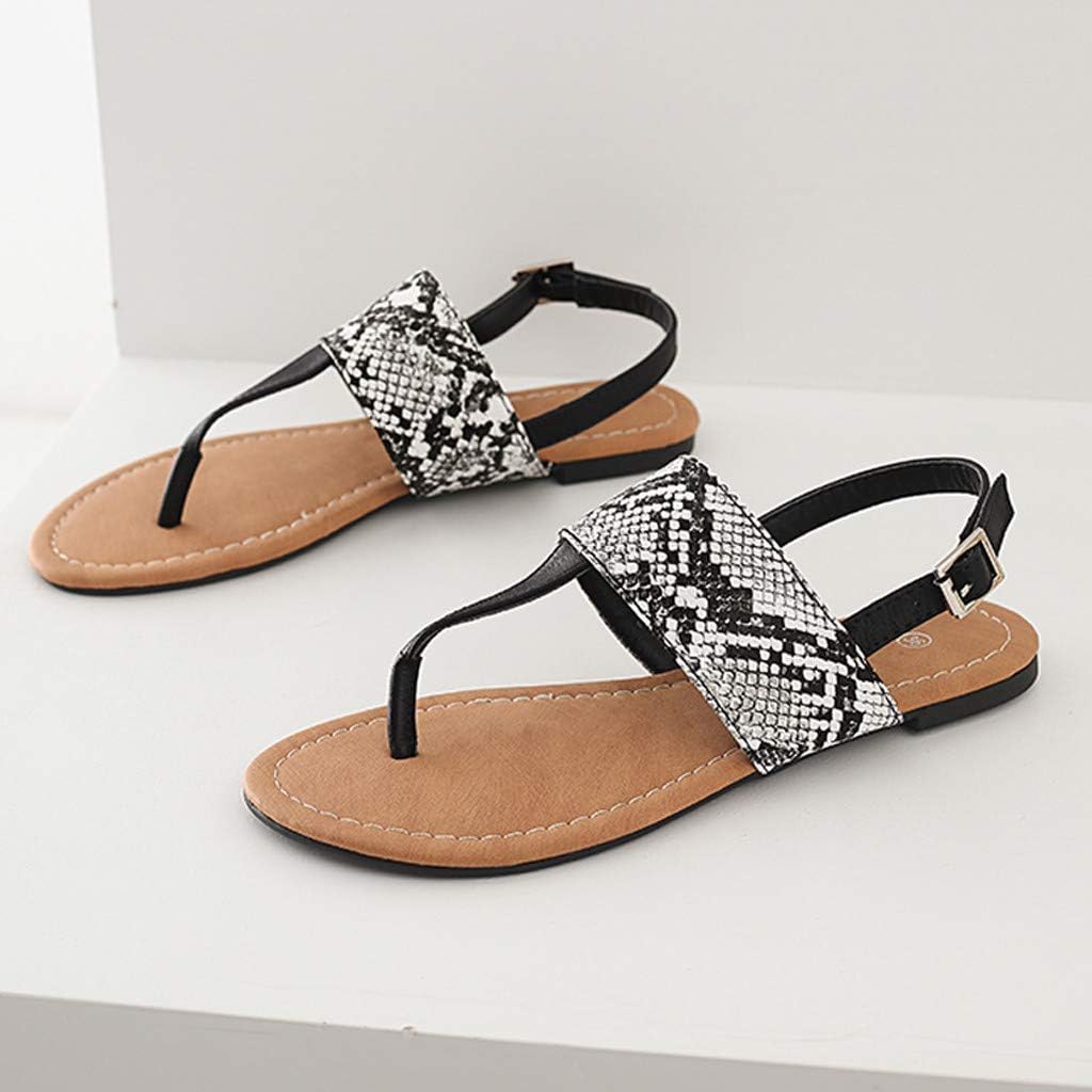 rubber thong sandals with backstrap