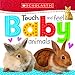 Touch and Feel Baby Animals: Scholastic Early Learners (Touch and Feel)