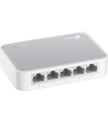 Amazon.com: LANTRONIX S8TB-NA conmutadores Ethernet no