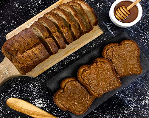 Base Culture Keto Bread - Original, 16oz Loaf (Paleo, Gluten-Free) - Image 2