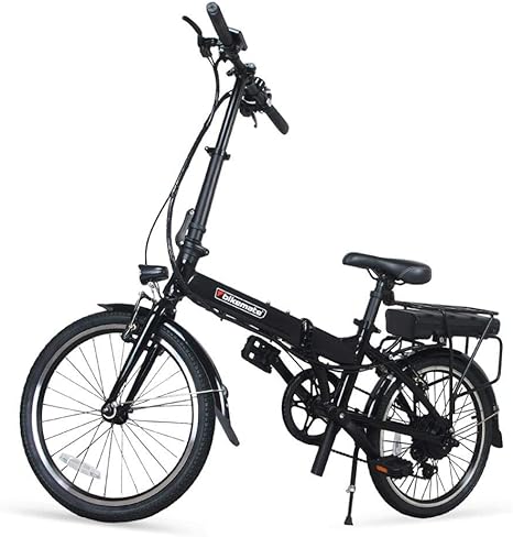 small electric bike for adults