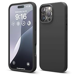 elago Compatible with iPhone 16 Pro Max