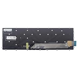 AUTENS US Keyboard Replacement for Dell Inspiron