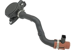 NOVAPARTS Pressure Control Valve with Breather Pipe for 2007-2009 Mercedes-Benz E320 GL320 ML320 R320 & C219 W211 S211 W164 W