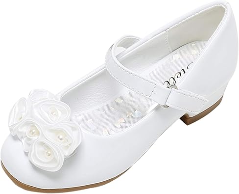 mary jane flower girl shoes
