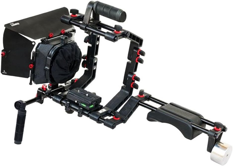 Best DSLR Shoulder Rigs of 2020 Ultimate Review Digital Camera HQ
