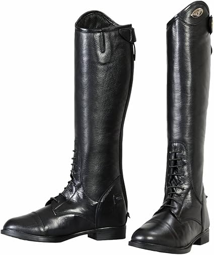 tuffrider belmont dress boot
