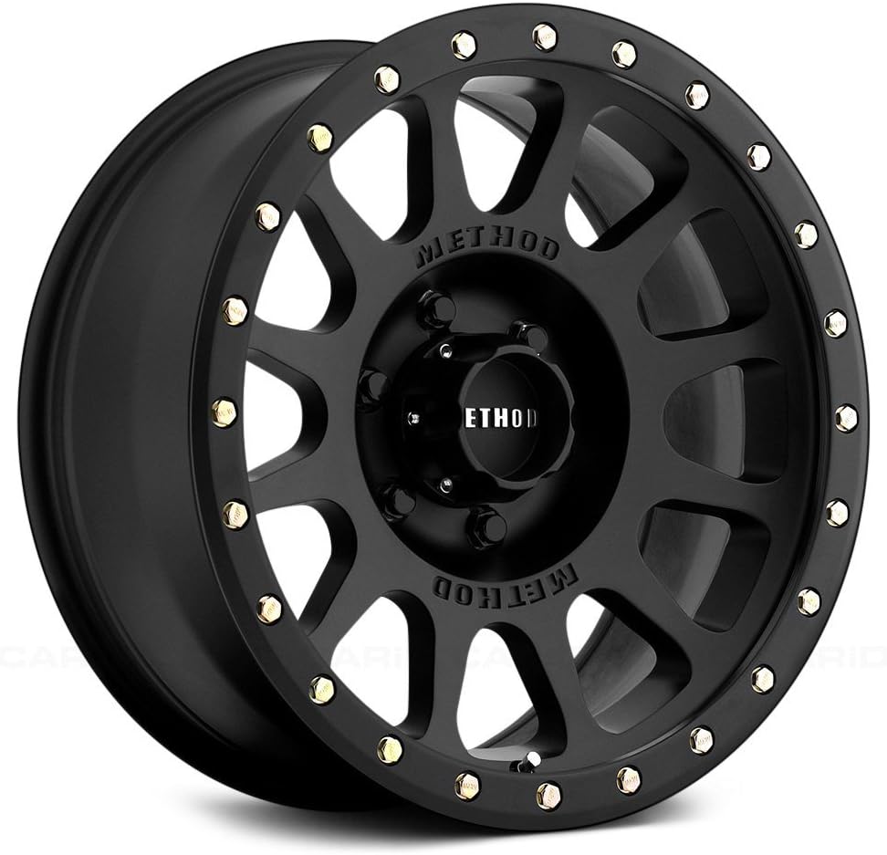 Method MR30578587500 - Ruedas de carreras: Amazon.es: Coche y moto