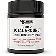 MG Chemicals 838AR-15ML Carbon Print Acrylic (Conductive Paint) , 12 mL, 0.4 Fl Oz (Pack of 1)