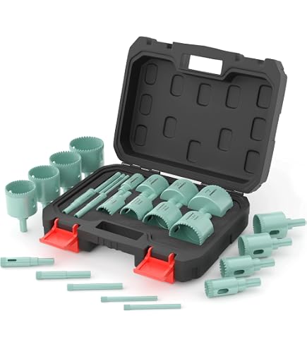 M14 Brazed Diamond Hole Saw Porcelain Tile Core Drill Bit Ceramic Tile Core Bit