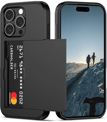 iPhoneアクセサリー Ninja labs iPhone 16 case black Amazon.com: Ninja Labs Flex Pouch Phone Case (Stretches to