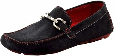 donald j pliner suede loafers