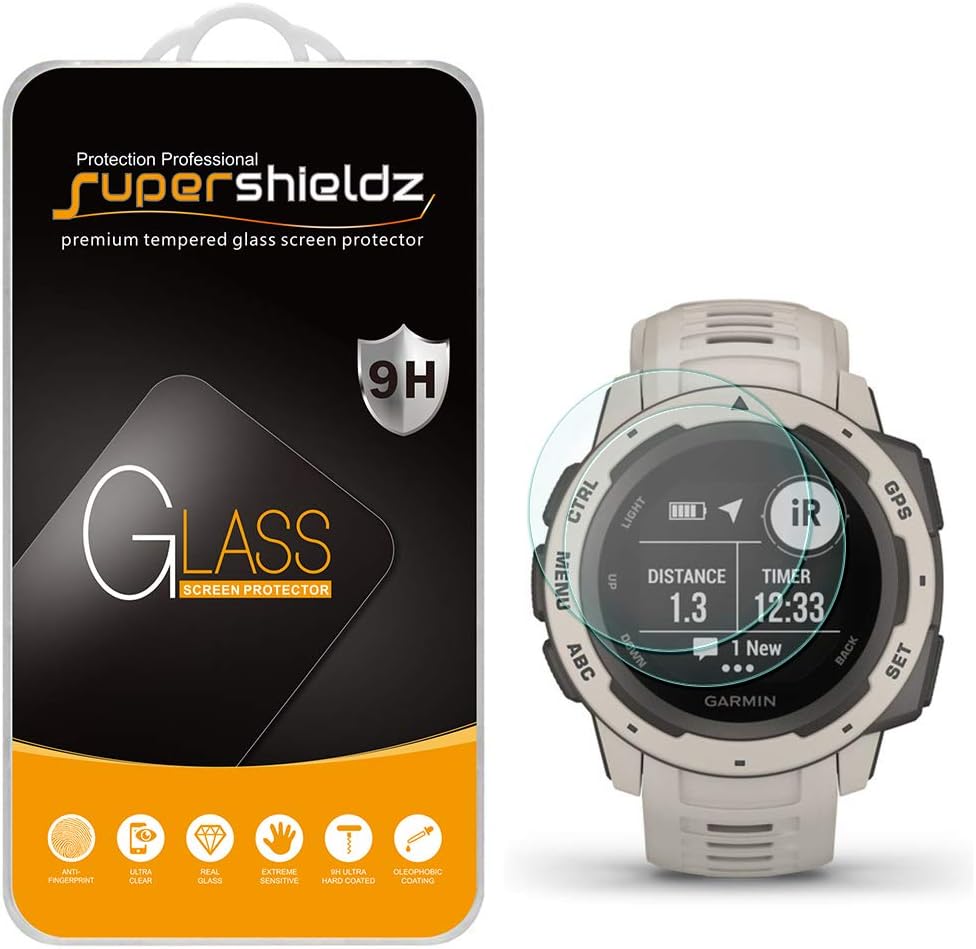 garmin instinct glass