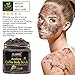 100% Natural Arabica Coffee Body Scrub with Dead Sea Salt, Treat Uneven Skin tones, Sun Spots, Dull Sin, Help Brighten Skin Deep Skin, Butt and legs Exfoliator with Caffeine- Portable Packaging 8.8 oz