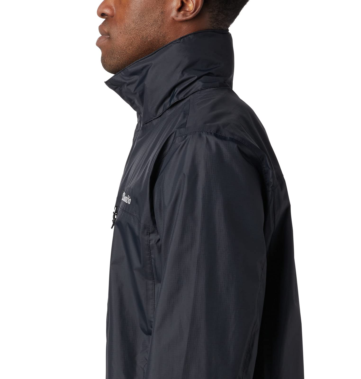 Columbia Men's Pouration Jacket, Waterproof & Breathable