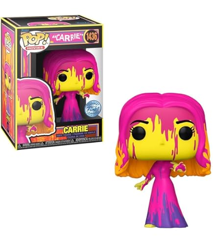Amazon.com: Funko Pop! Movies: Carrie : Stephen King: Toys & Games