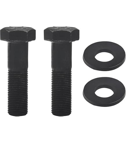 Amazon.com : Exmark 103-0865 Heavy Blade Bolt Washer Lazer Z Turf