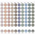 Ouzoustate 3500 PCS Colored Dot Stickers 3/4 Inch Circle Round Yard Garage Sale Stickers Color Coding Labels 10 Assorted Removable Dot Stickers for Toddlers Offices Classrooms Marking