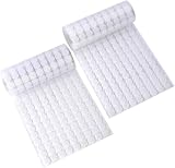 Redamancy 1008 Pcs Self Adhesive Dots 10mm Hook Loop Dots