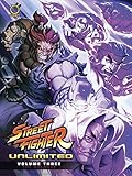 Street Fighter Unlimited Volume 3: The Balance Street Fighter Unlimited Volume 3: The Balance